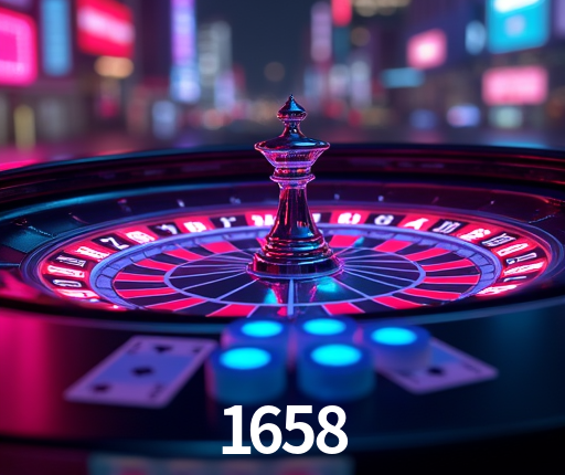 Desvendando o Mundo dos Jogos Virtuais na 1658