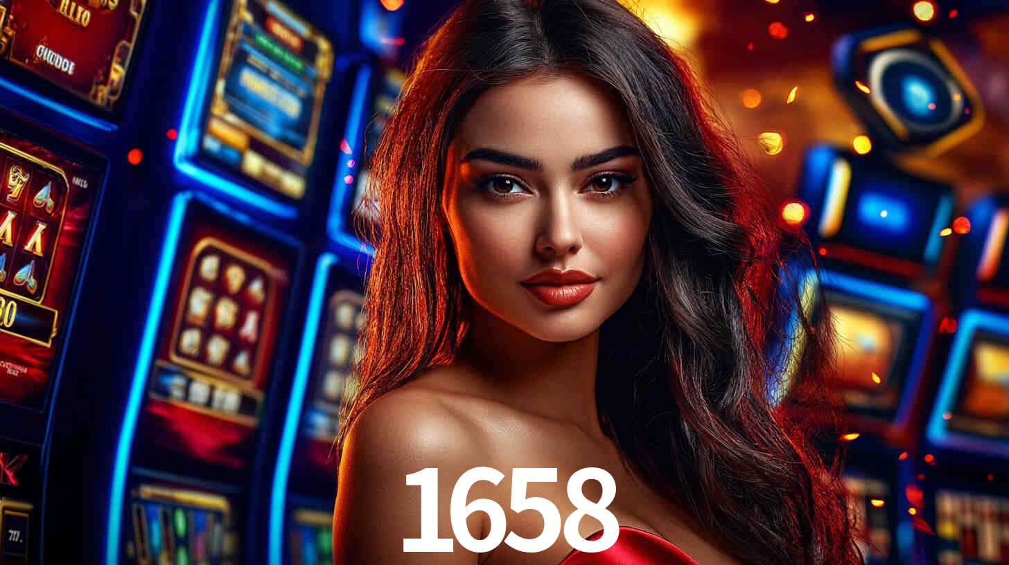 Inovações de Jogos na 1658: O Futuro das Experiências Interativas
