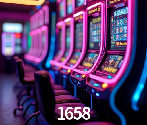 Lista de jogos de slot na 1658