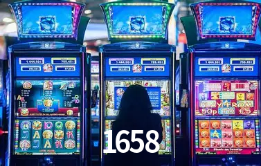 Descubra o Mundo do Cassino Online com 1658