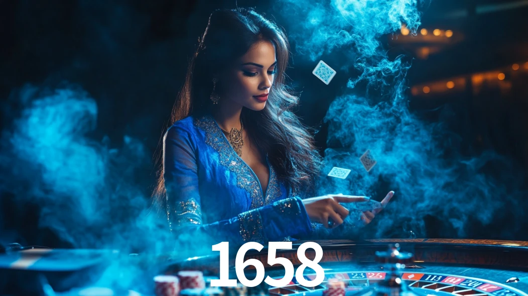 A Emoção da Loteria na 1658: Uma Chance de Mudança de Vida