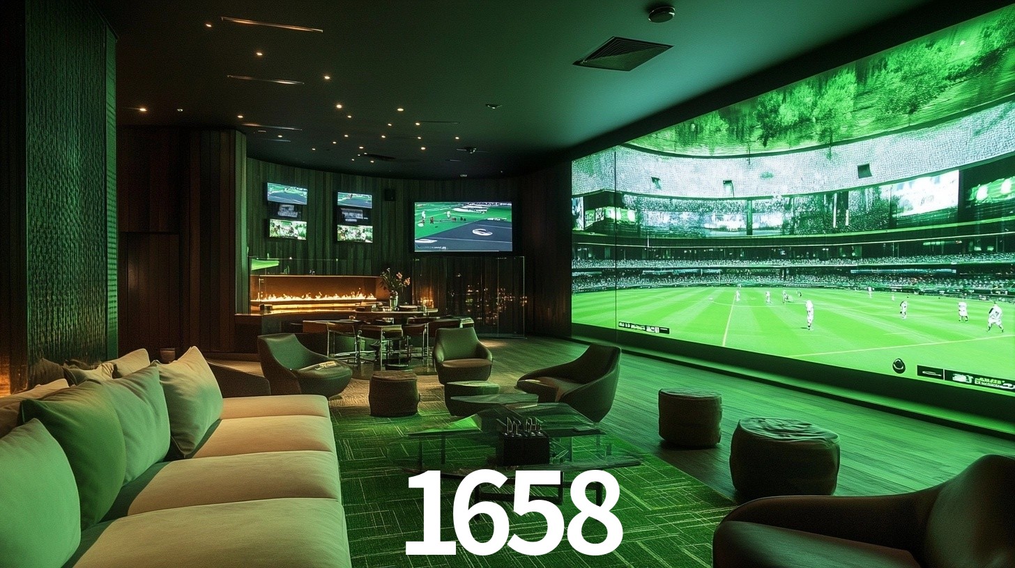 1658: Seu Especialista em Apostas Esportivas Brasileiras