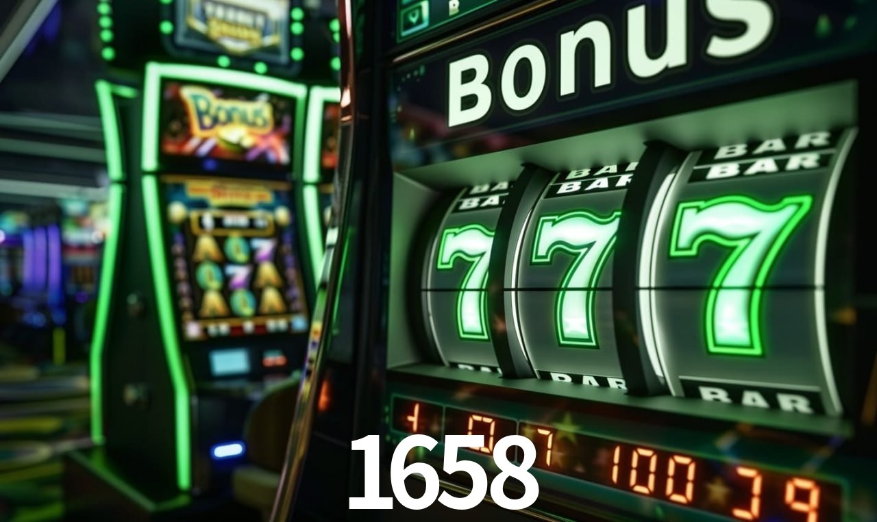 Slot Games 1658