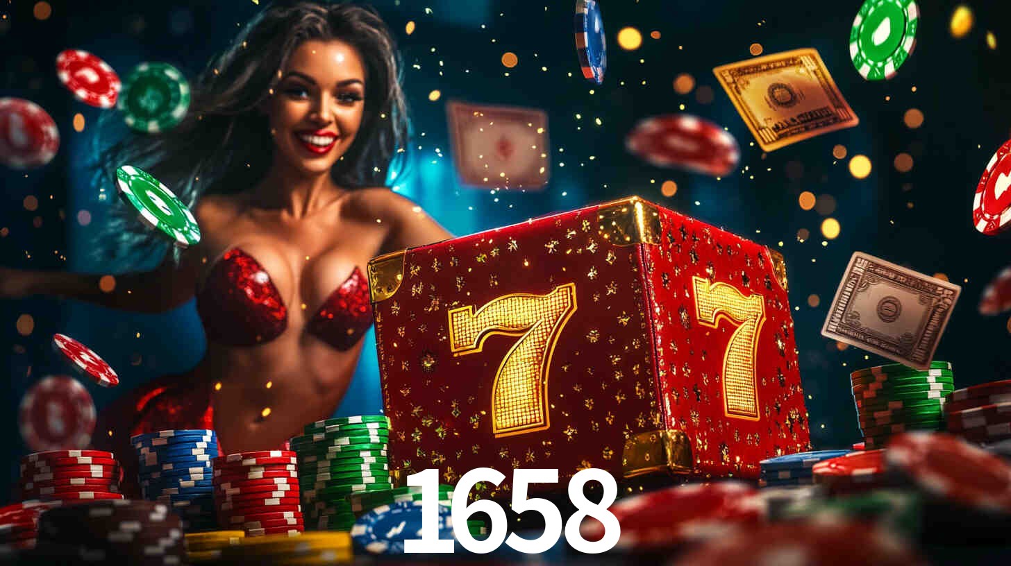 A Experiência Imersiva dos Cassinos Ao Vivo no 1658