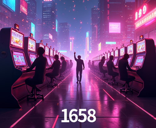 Jogo Aviator 1658