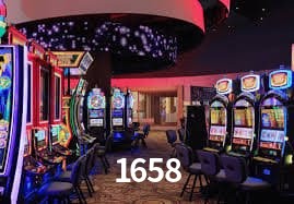 Catálogo de jogos na 1658