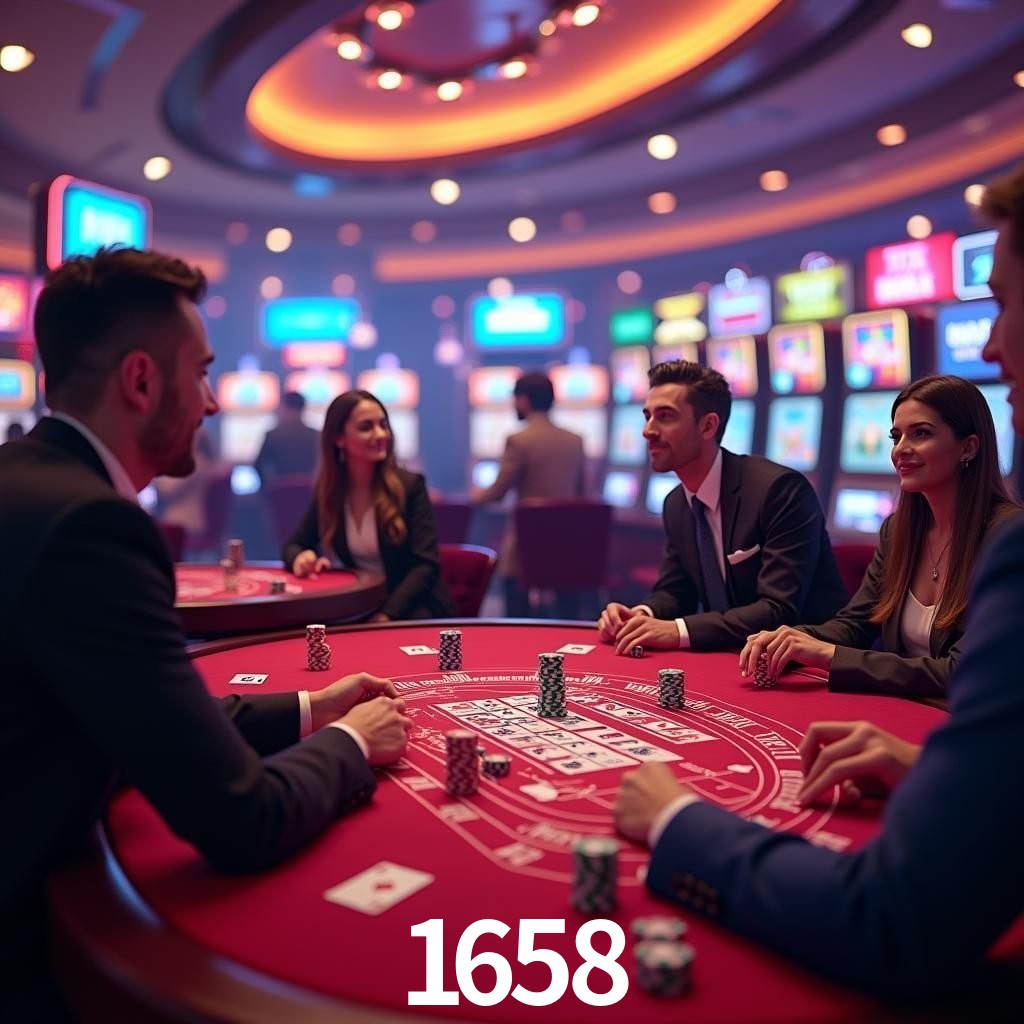 Casino VIP 1658