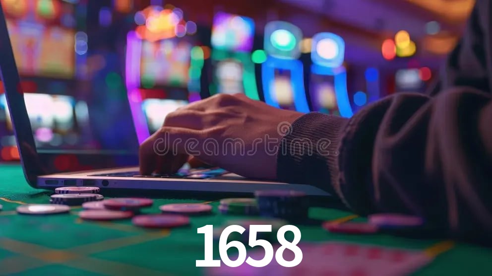 Casino Ao Vivo 1658