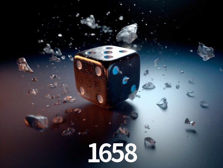 Depósito e saque na 1658