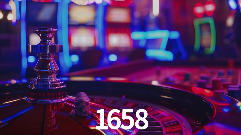 Experimente o Login Seguro Premium no 1658
