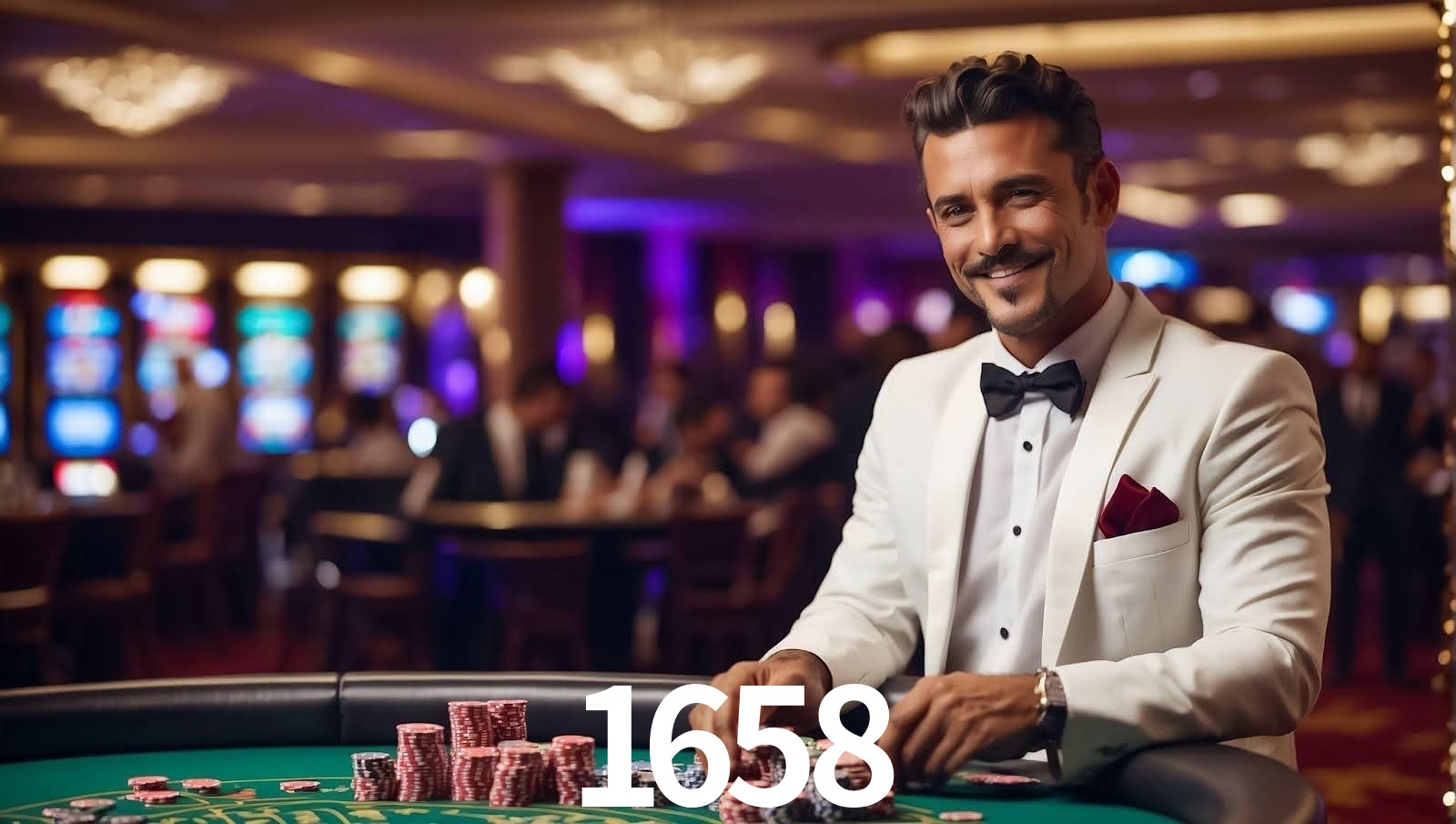 Promoções Sazonais 1658