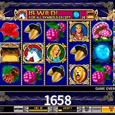 Descubra a Magia dos Jogos de Arcade no 1658