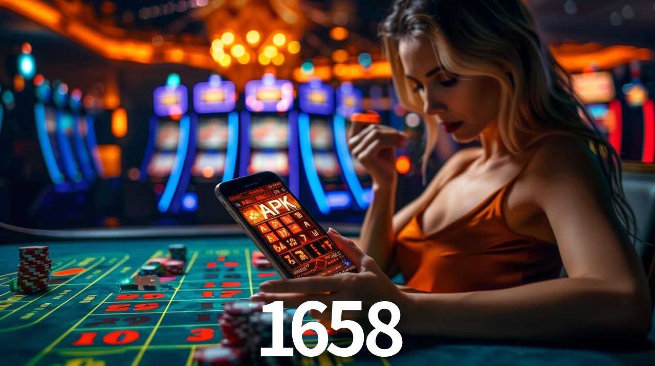 Game Providers 1658