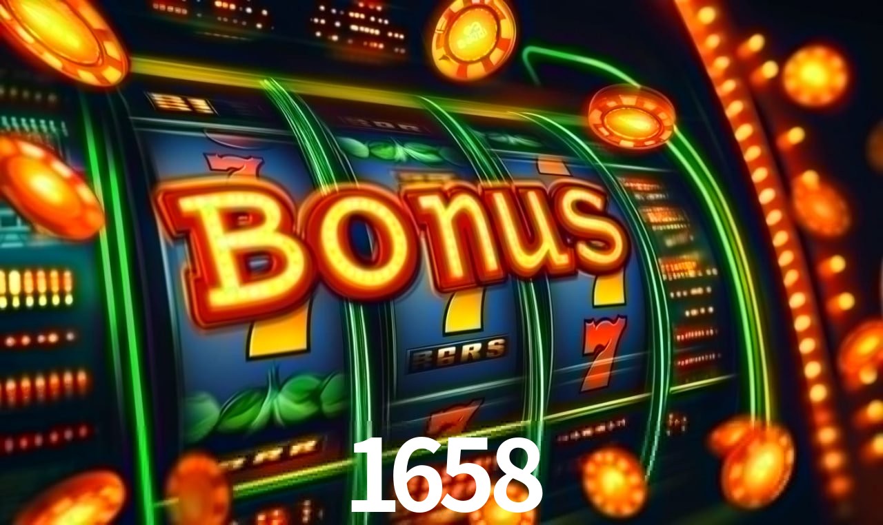 Slot Games 1658