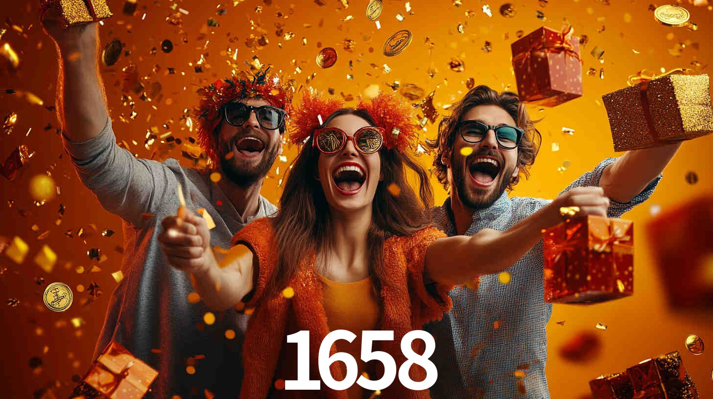 Welcome Bonus 1658