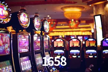 Descubra a Magia dos Jogos de Arcade no 1658