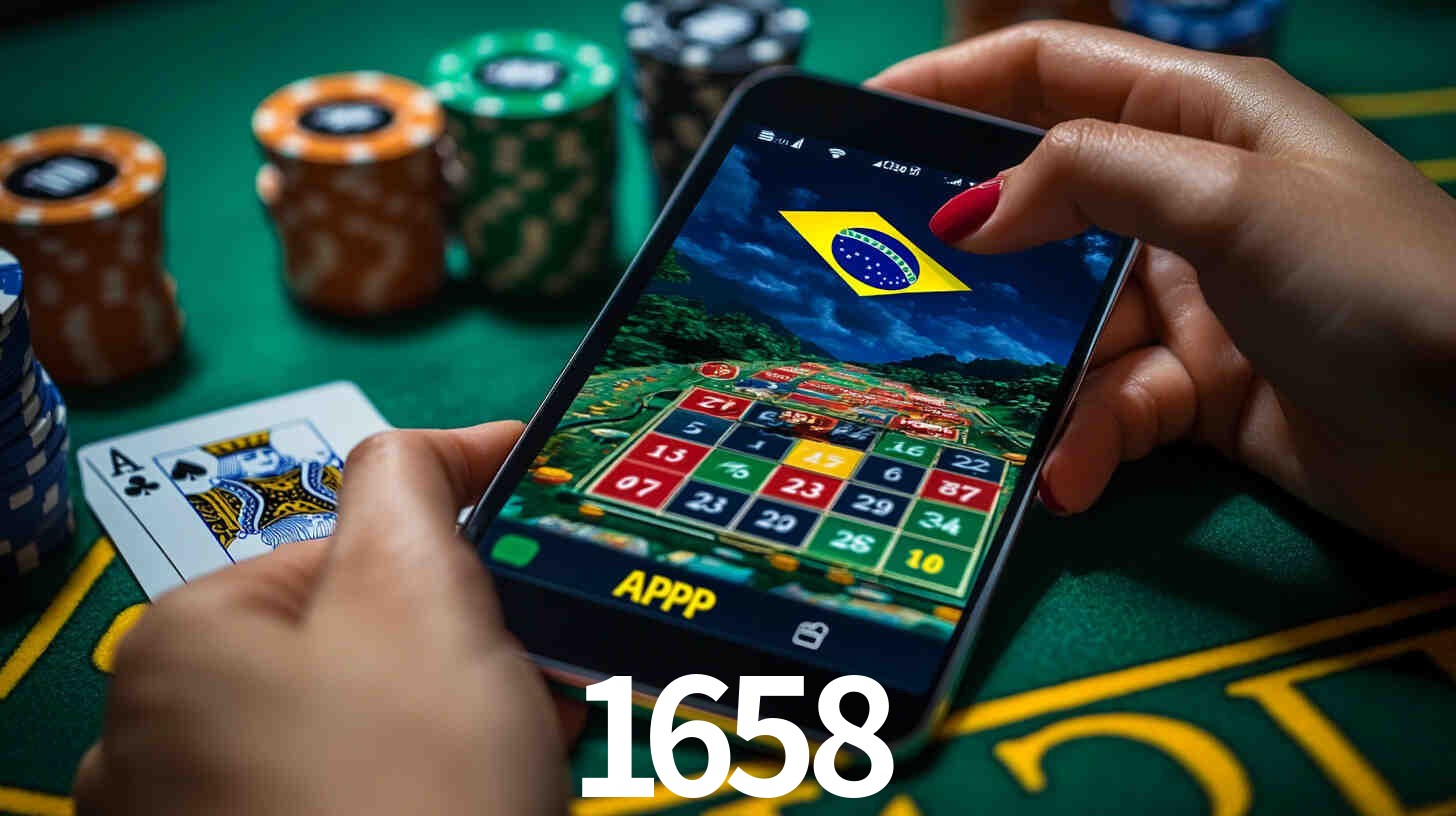 Descubra o Programa VIP da 1658: Vantagens Exclusivas para Jogadores