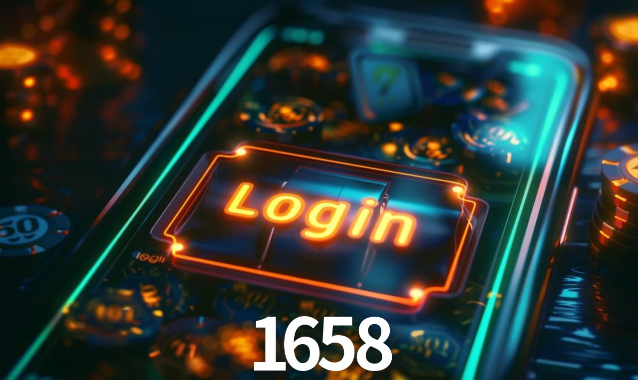 Secure Login 1658