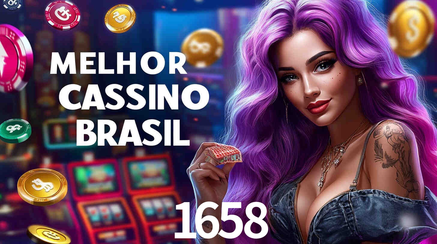 A Experiência Imersiva dos Cassinos Ao Vivo no 1658