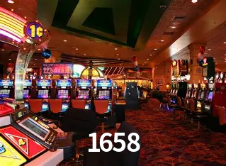 Descubra o Mundo do Cassino Online com 1658